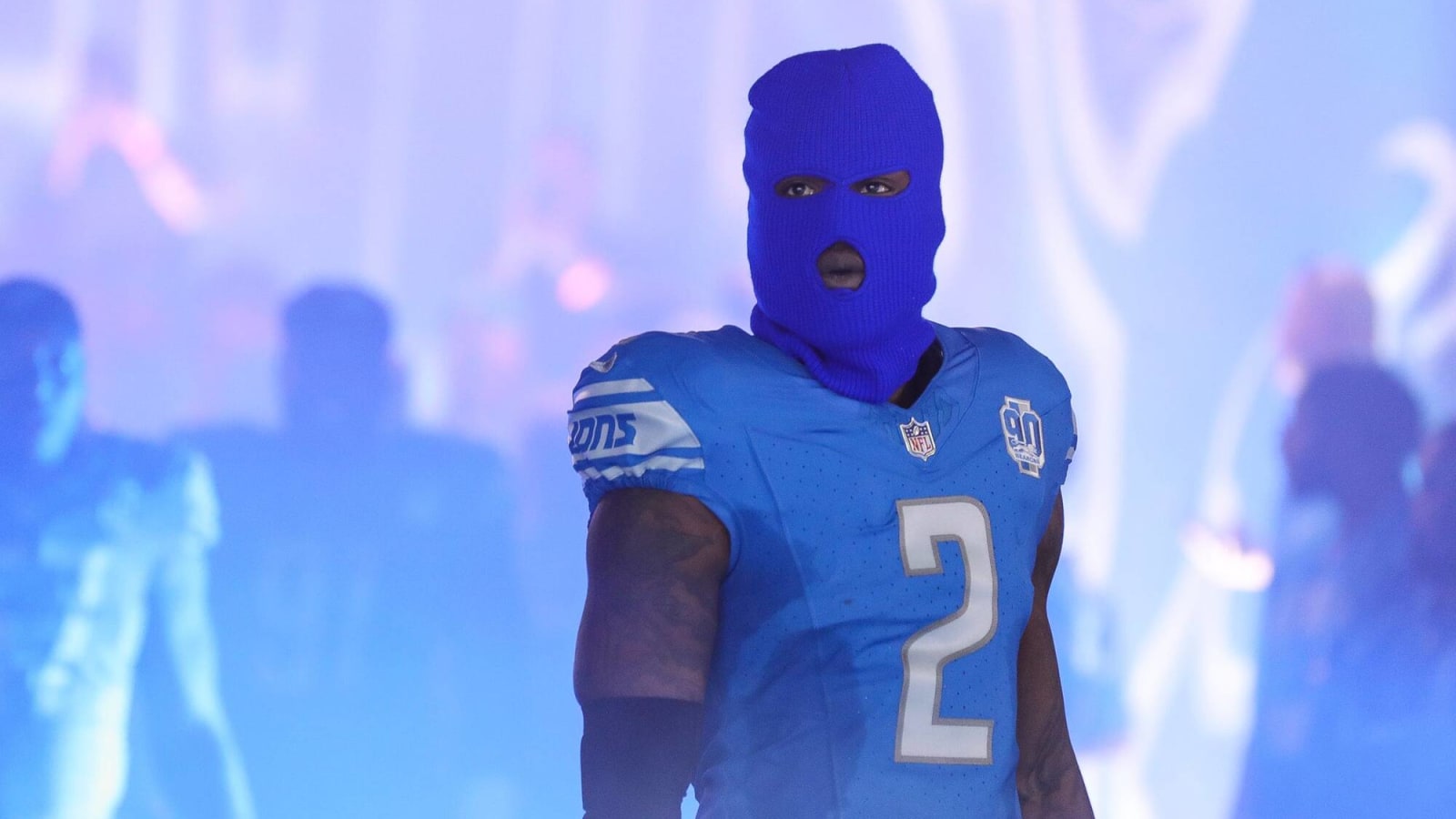 Lions’ Chauncey Gardner-Johnson hits reporter with ‘dumbest question’ response to playoffs question