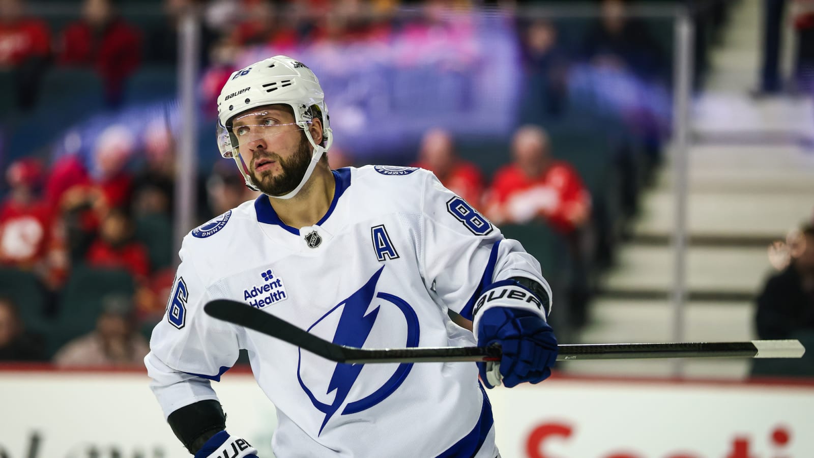 Tampa Bay Lightning star Nikita Kucherov receives his suspension verdict from the Department of Player Safety