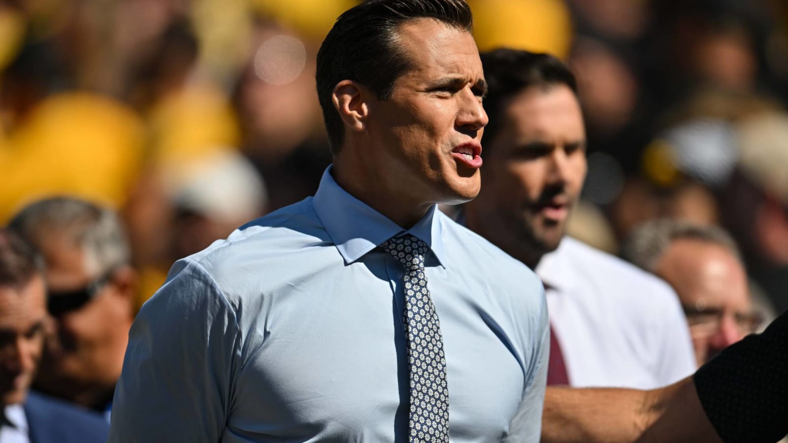 Jets Fans Continue To Remind Brady Quinn Of His Prediction Yardbarker