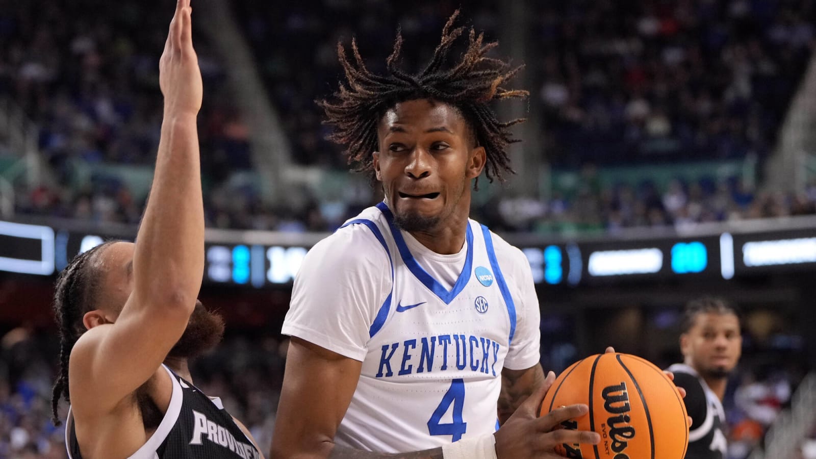 Former Kentucky baller transfers to LSU