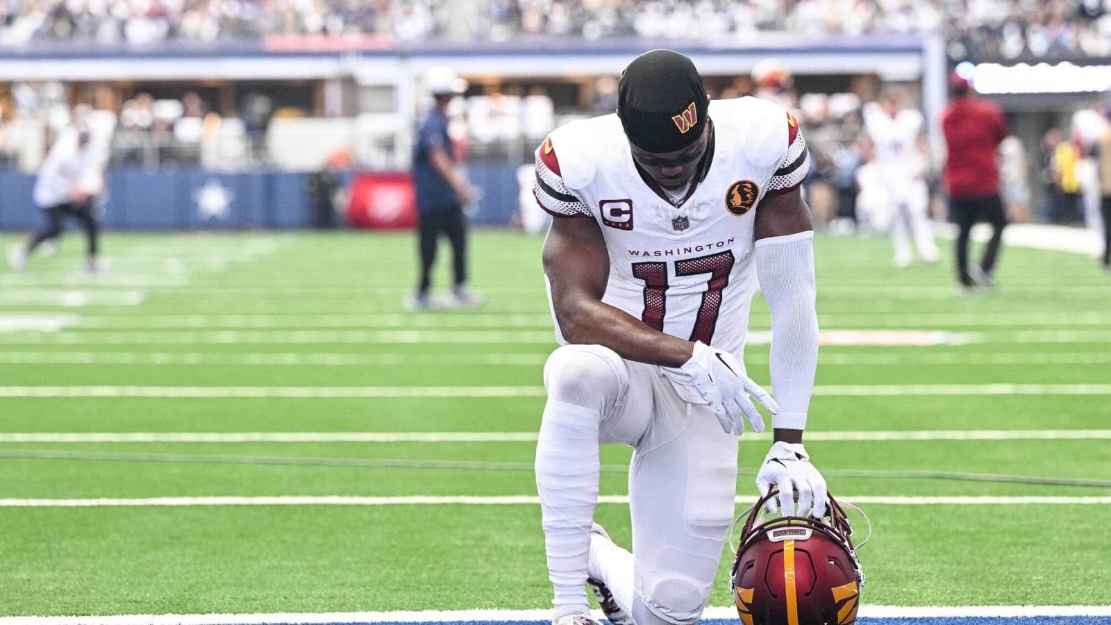 Terry McLaurin drops heartbreaking take on Commanders’ losing situation