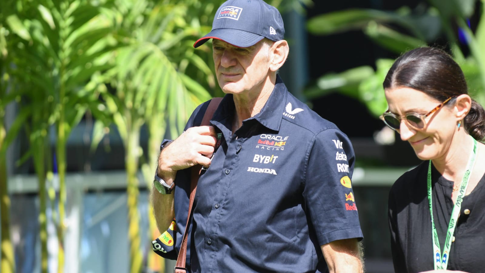 'Big loss for Red Bull,' Helmut Marko breaks silence on Adrian Newey’s shock exit from Milton Keynes