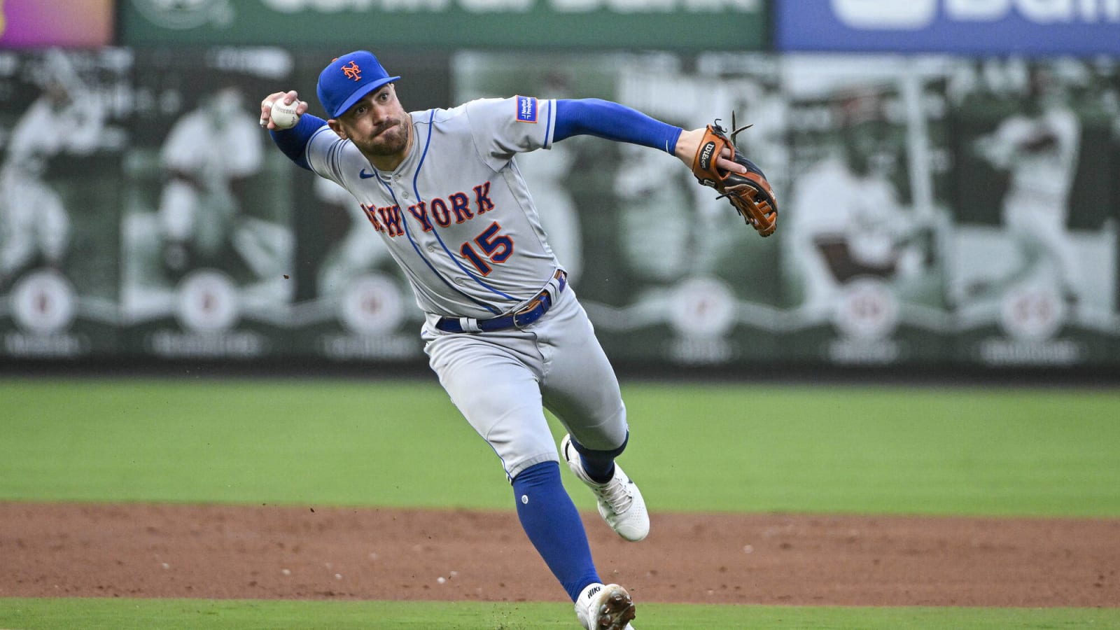 Mets Place Six Players On Outright Waivers