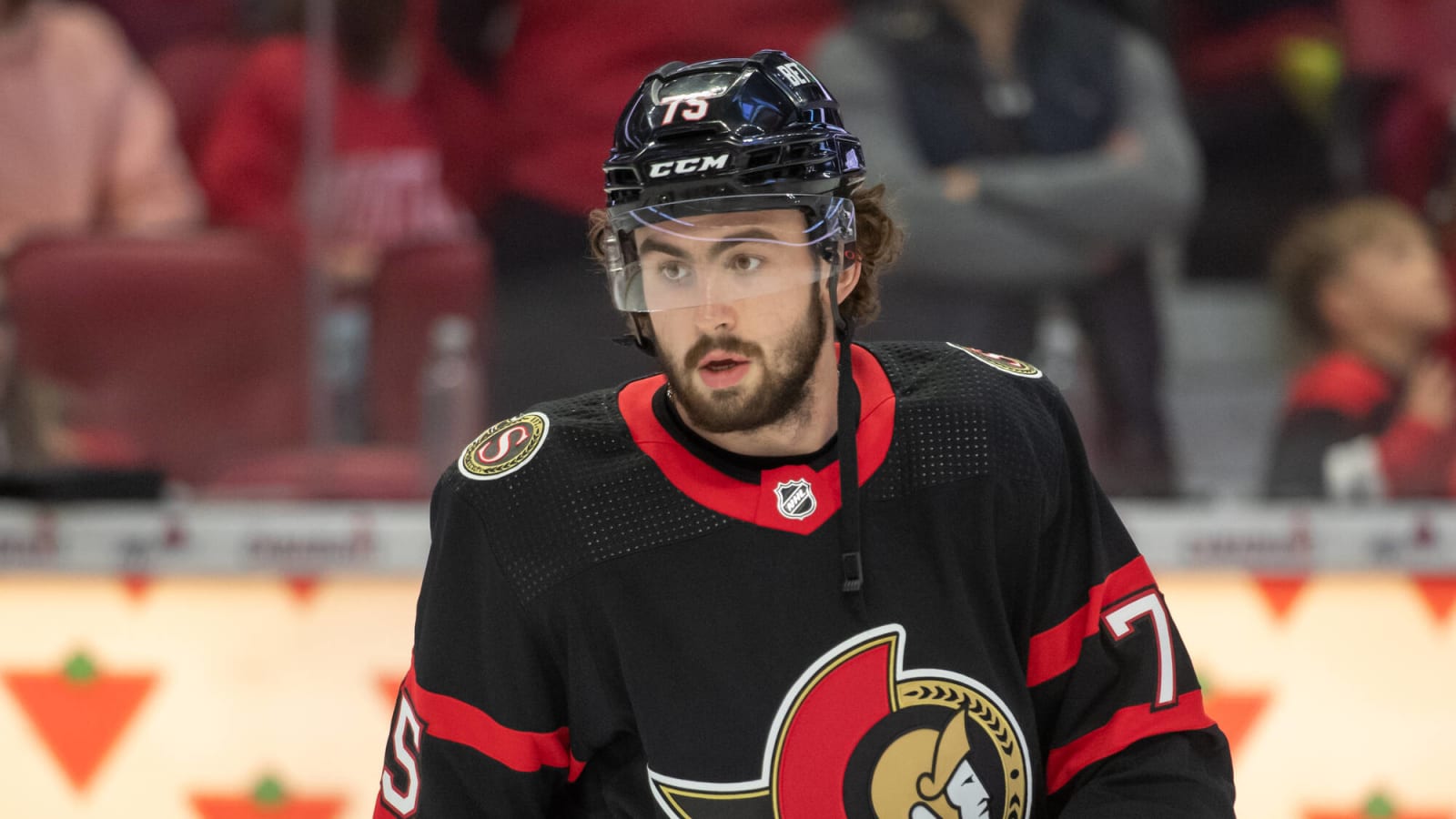 Senators’ Sokolov Deserves Another Call-Up