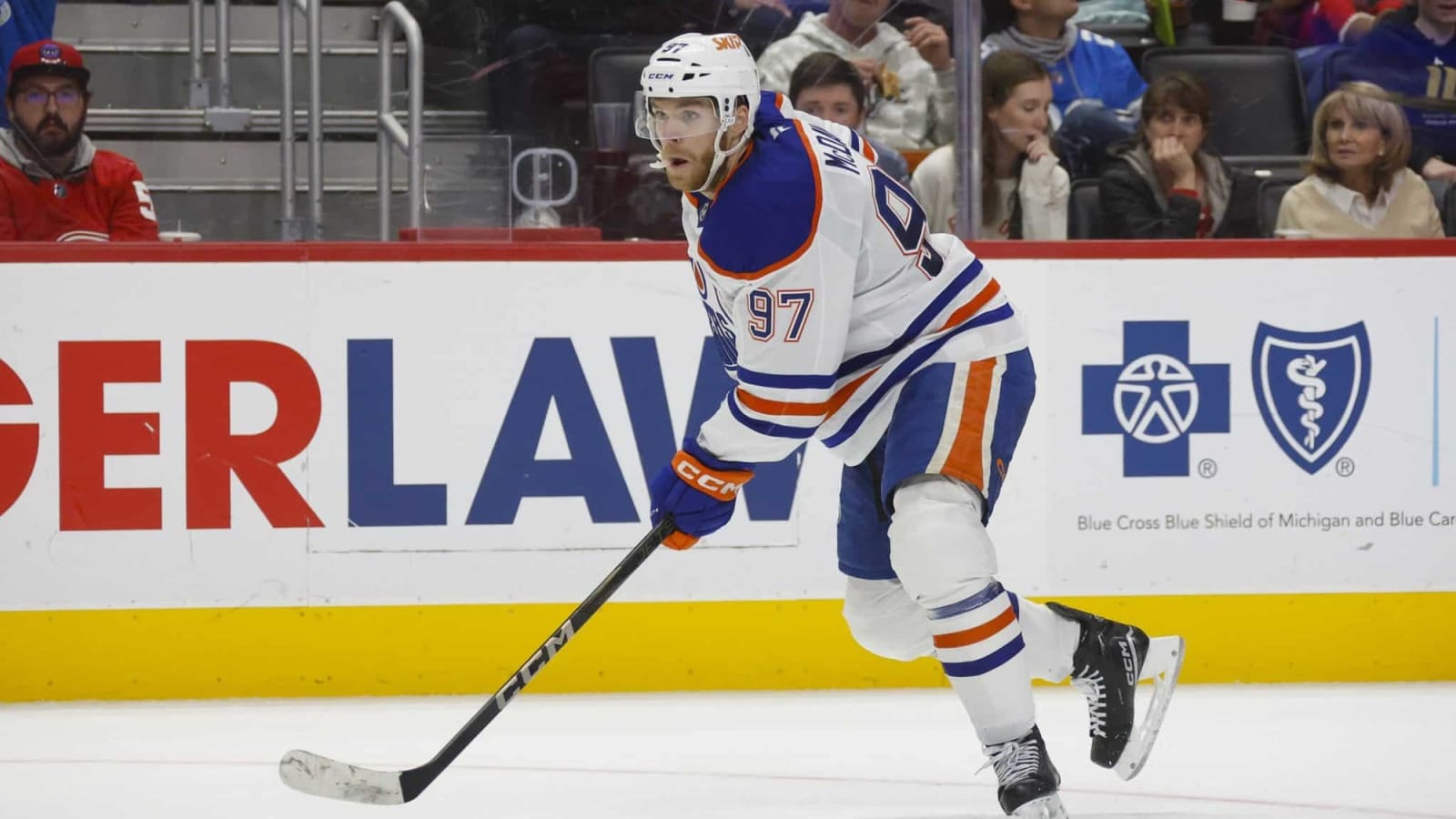 Connor McDavid-Edmonton Oilers Agree To Contract Extension