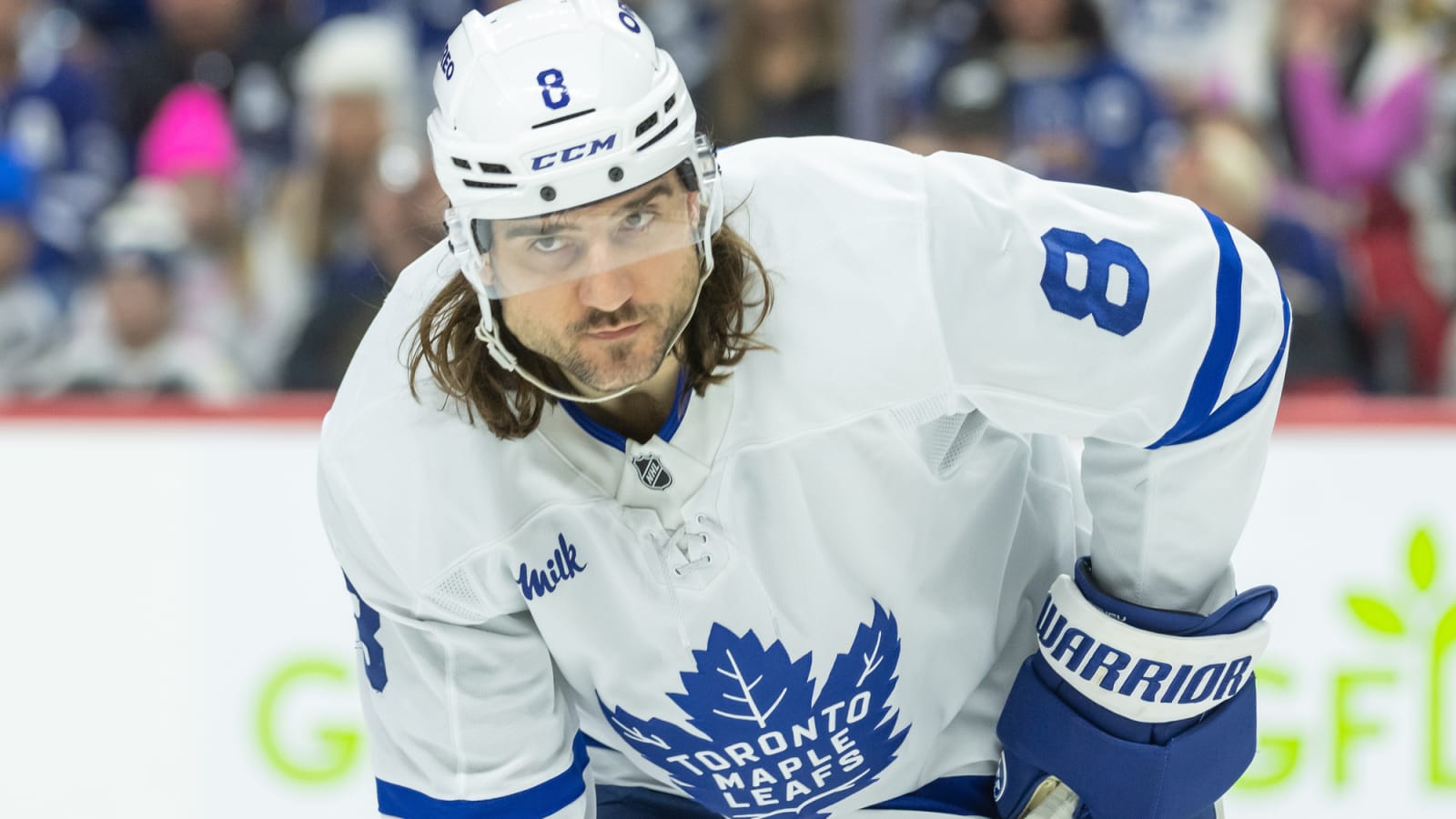 Bad News for Chris Tanev After Leaving the Bruins Game with Major Injury