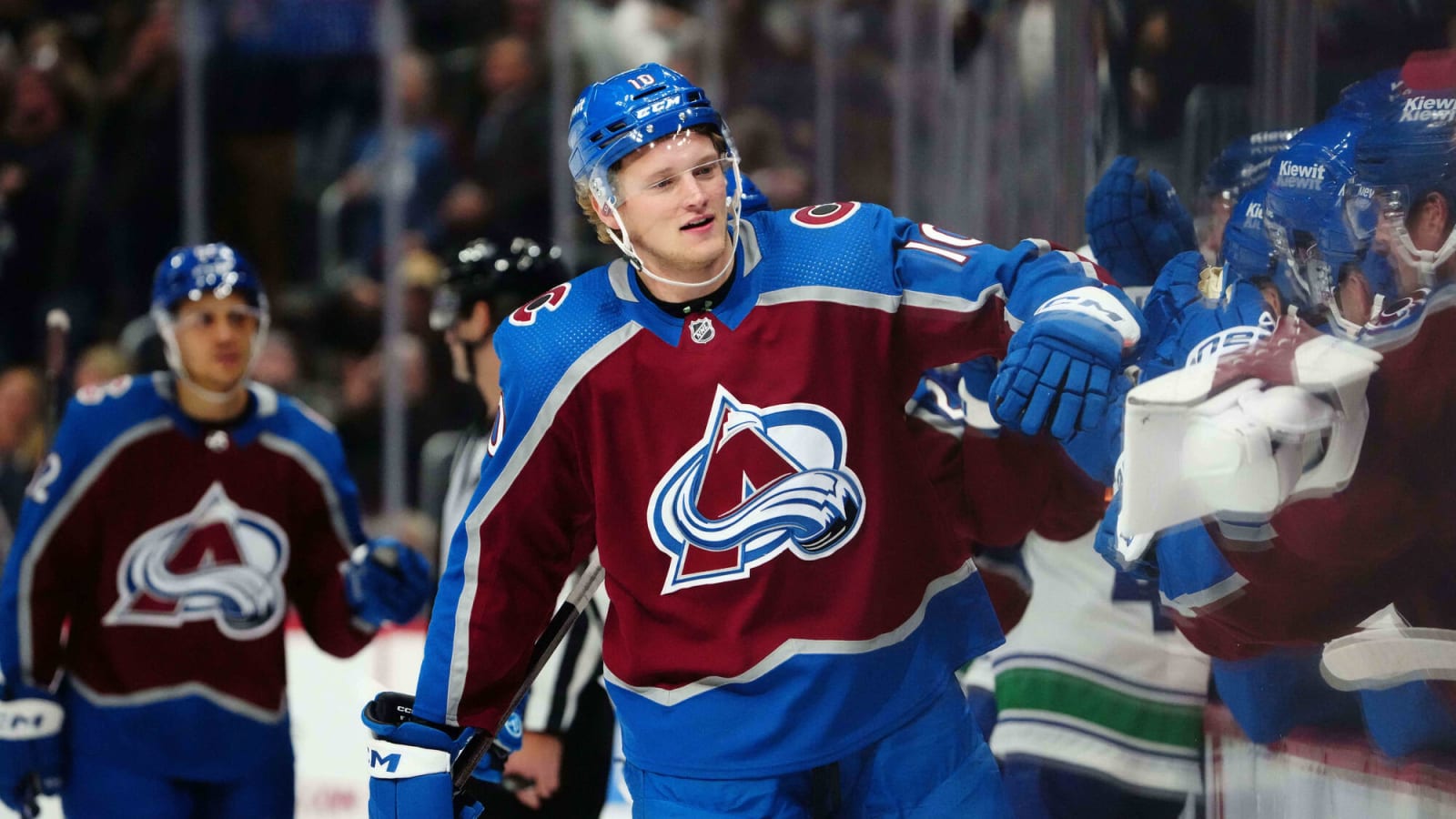 Avalanche Fans Need to Be Aware of Riley Tufte