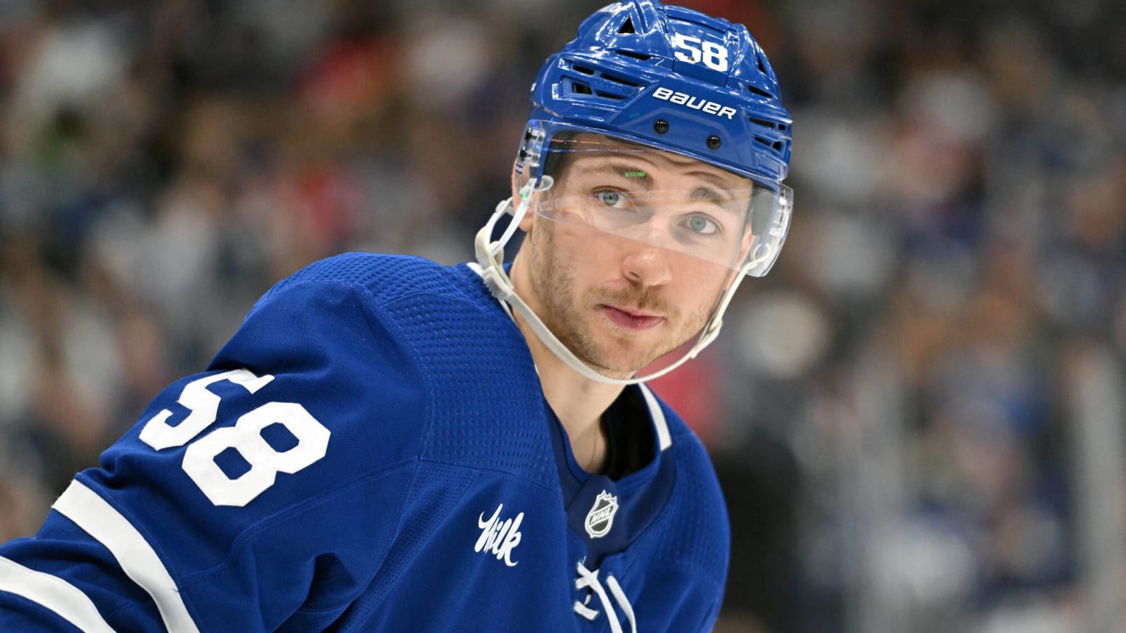 ‘Kyle will deal with that’: Maple Leafs will speak to NHL about Bunting’s reputation with officials