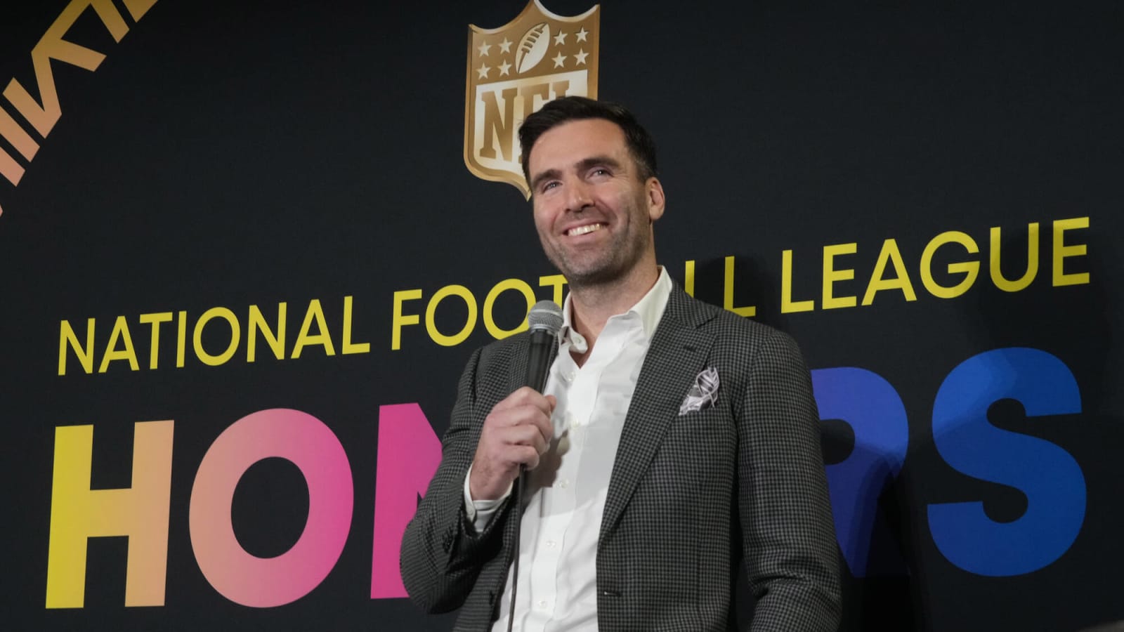 Ravens Ex Joe Flacco Thanks Cleveland After Winning NFL Comeback Player of the Year