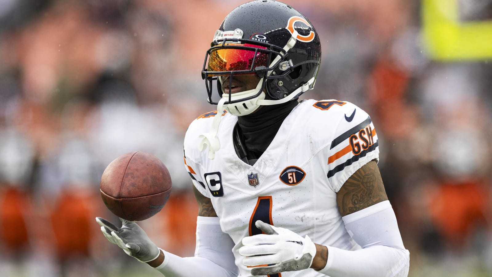 Chicago Bears: Eddie Jackson posts a cryptic message hinting at his future