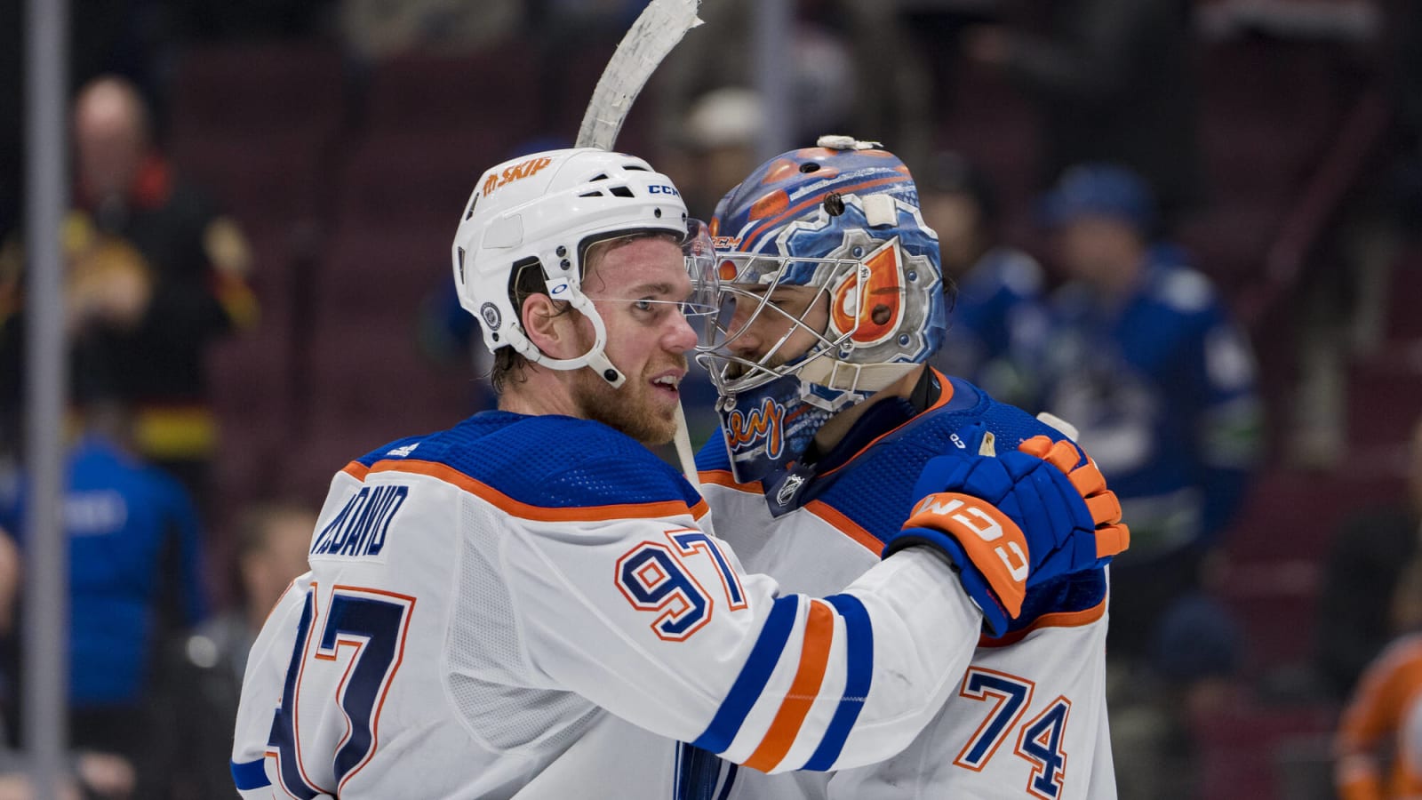 Oilers’ Future Lies in the Hands of McDavid & Draisaitl’s Contracts