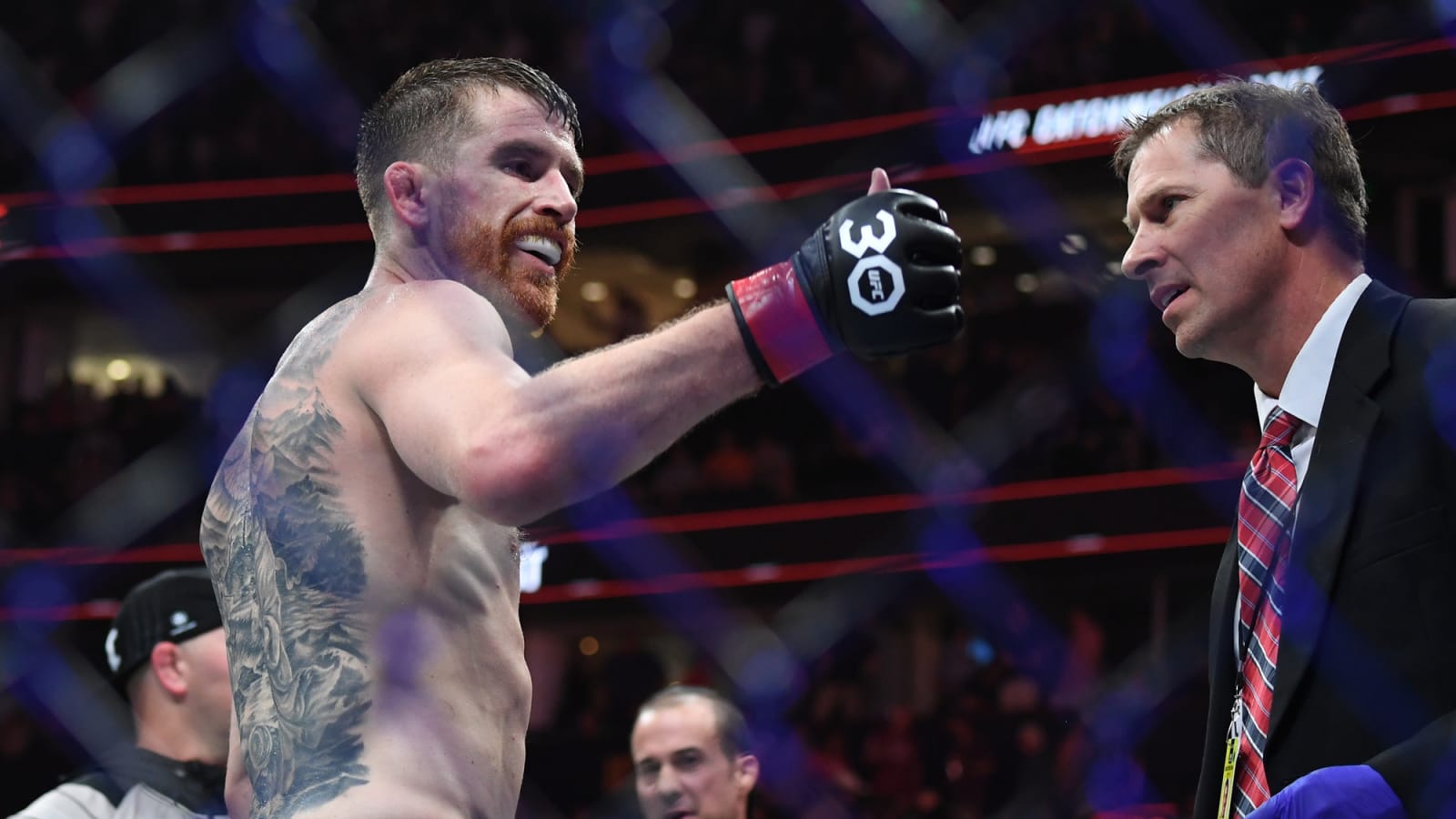 Cory Sandhagen on Sean O’Malley: ‘That Would Be An Incredible Fight’