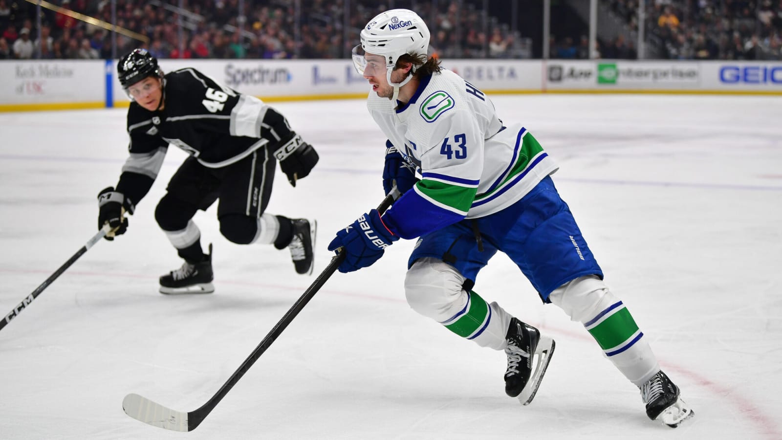 2025-2026 Canucks Bold Predictions: Canucks finish second in the Pacific Division