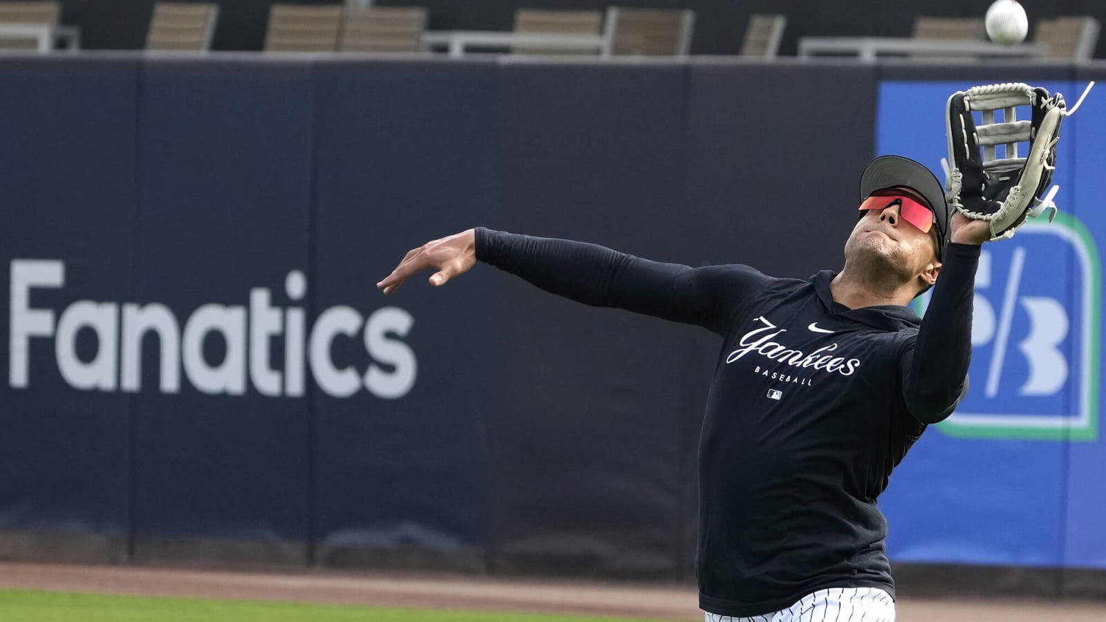 Yankees gearing up to promote one of their top outfield prospects