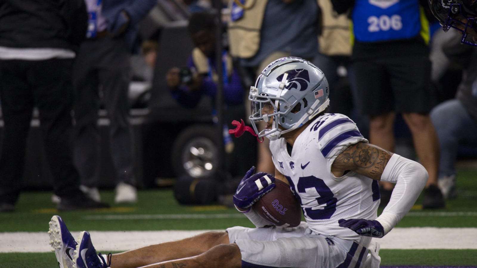 Colts Sign Second-Round CB Julius Brents & Fourth-Round OT Blake Freeland