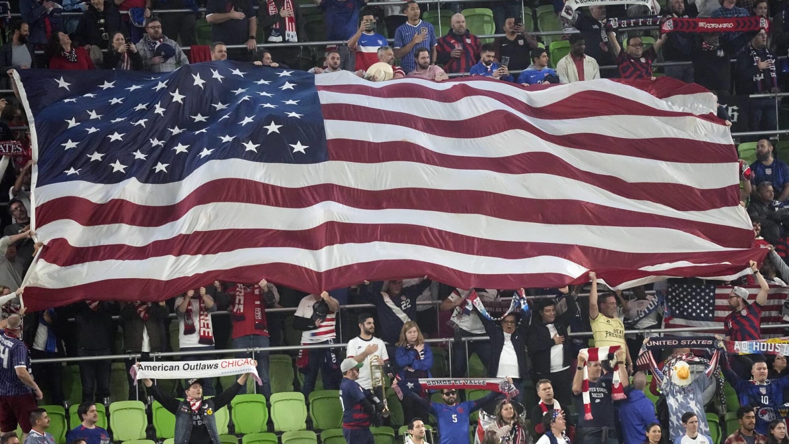 USMNT to face South American powerhouse in Copa America 2024