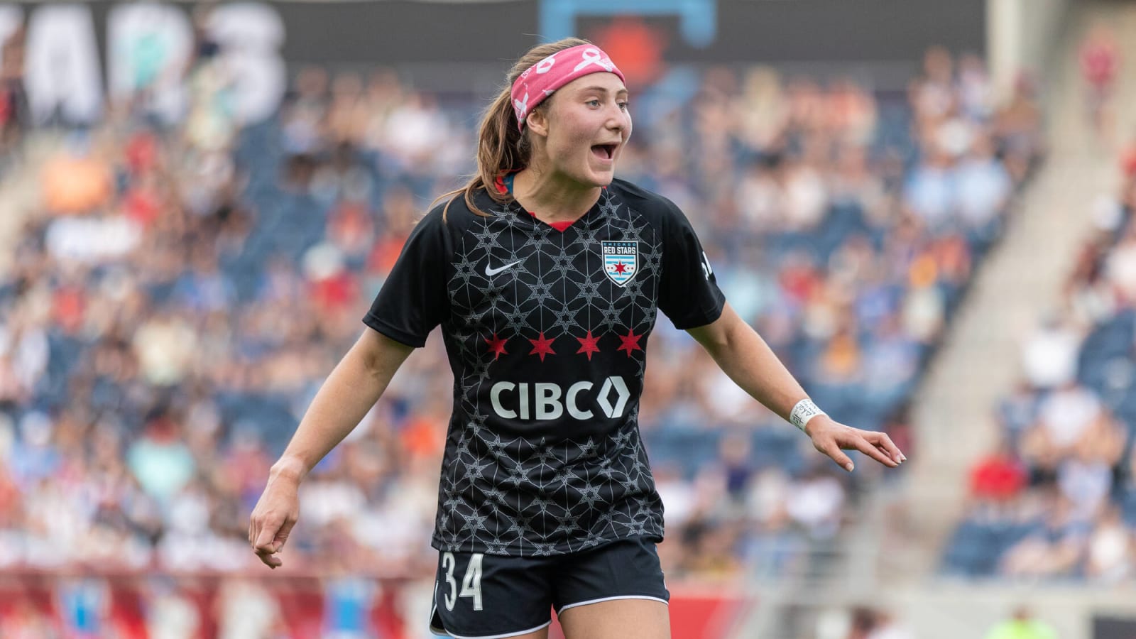 2023 Chicago Red Stars in Review: Ally Schlegel