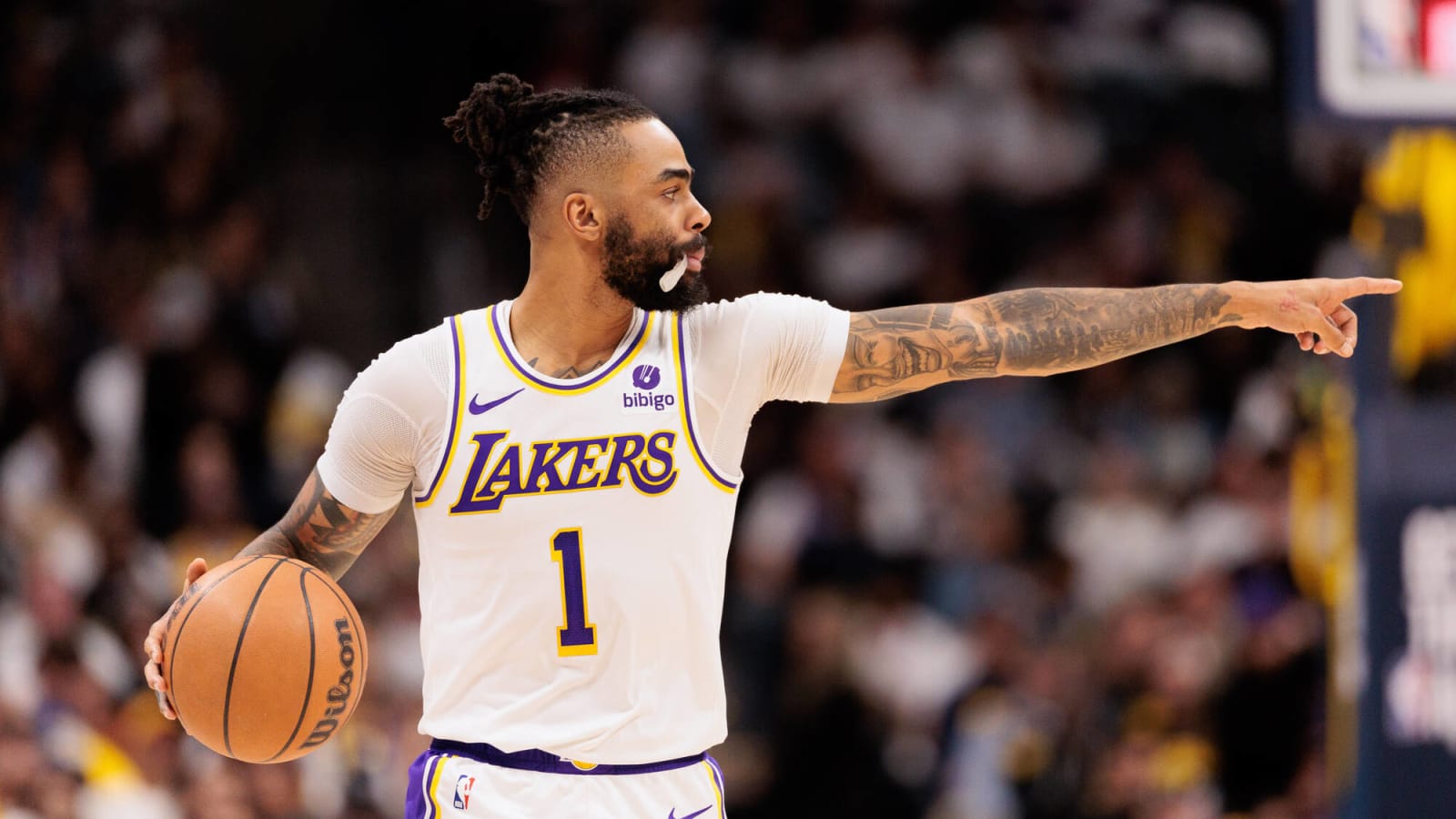 NBA Analyst Rips Into Los Angeles Lakers’ D’Angelo Russell