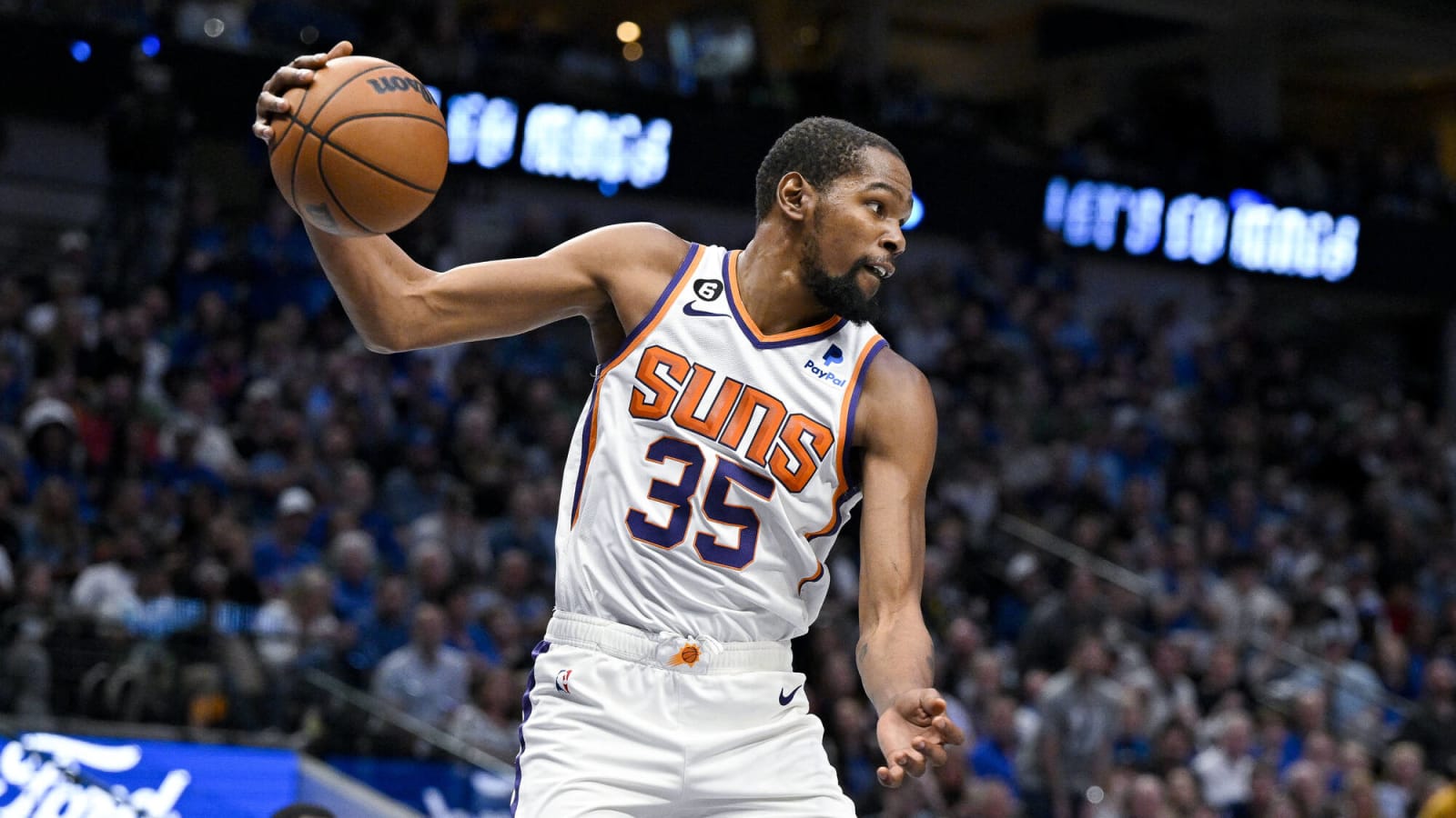 Without Kevin Durant, Suns appear out of their depth in West