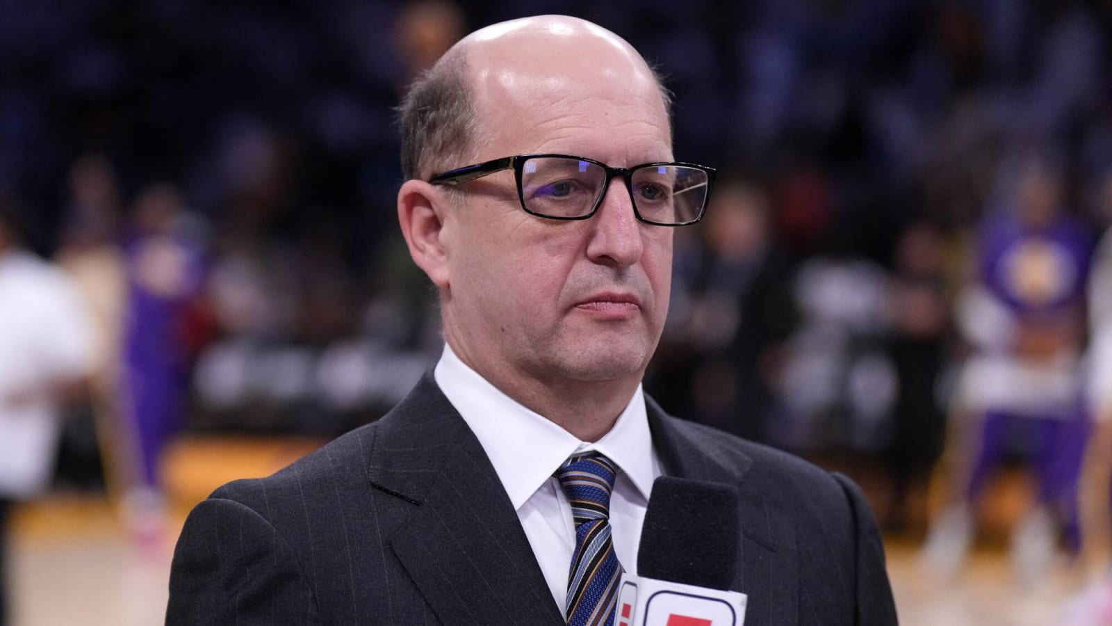 Could Jeff Van Gundy land back in NBA?