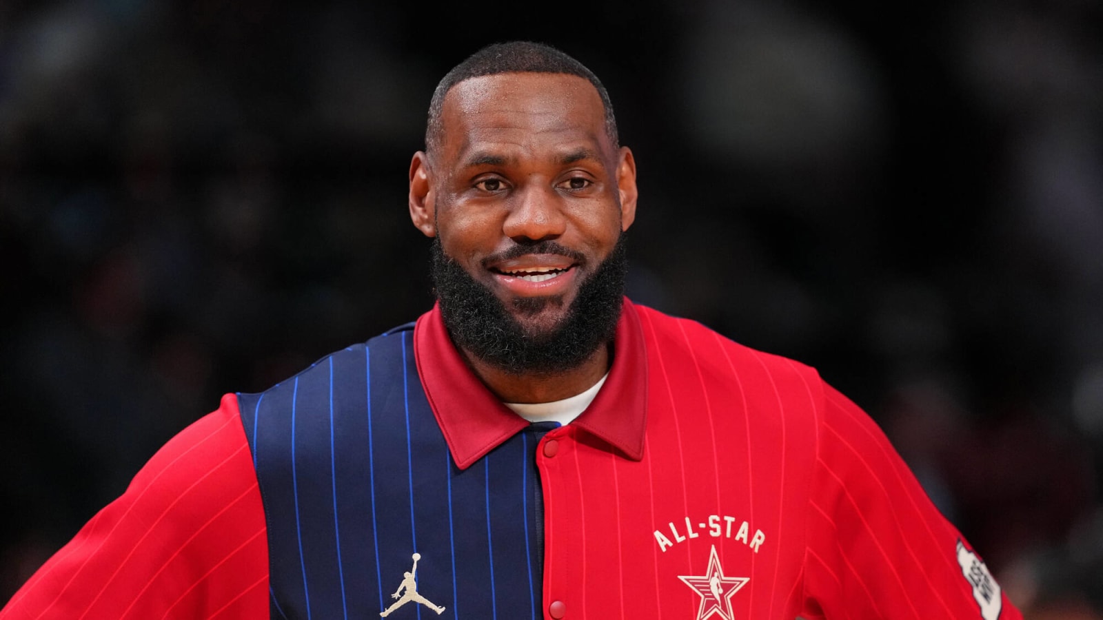 LeBron James Jokes About His First All Star Game In 1968 It Was
