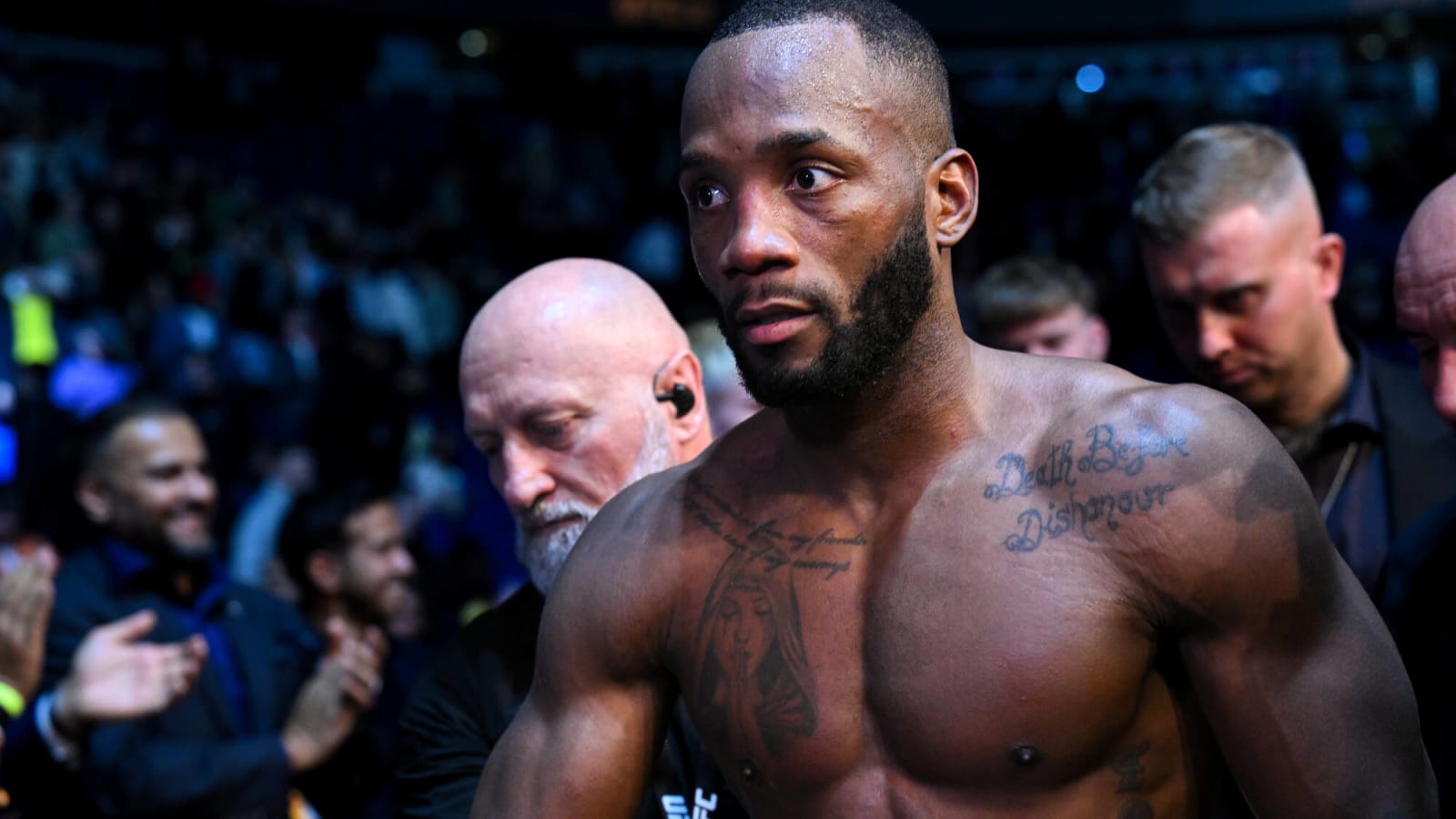 Leon Edwards Ready to Move on From Kamaru Usman Rivalry After Trilogy Victory
