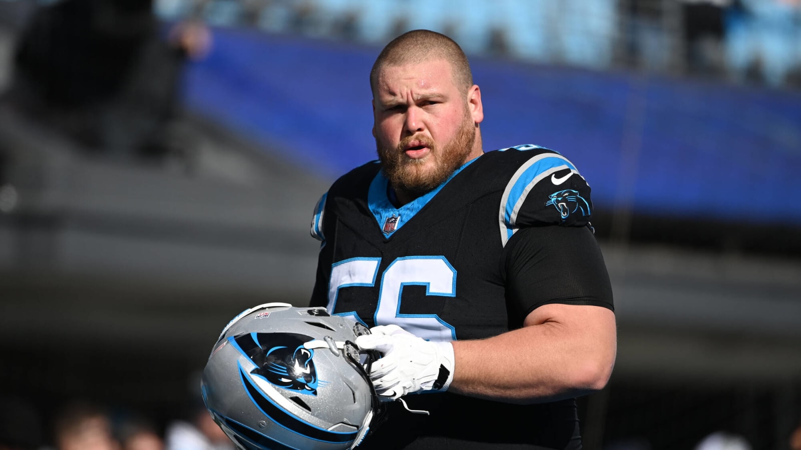 Panthers Expected To Cut C Bradley Bozeman