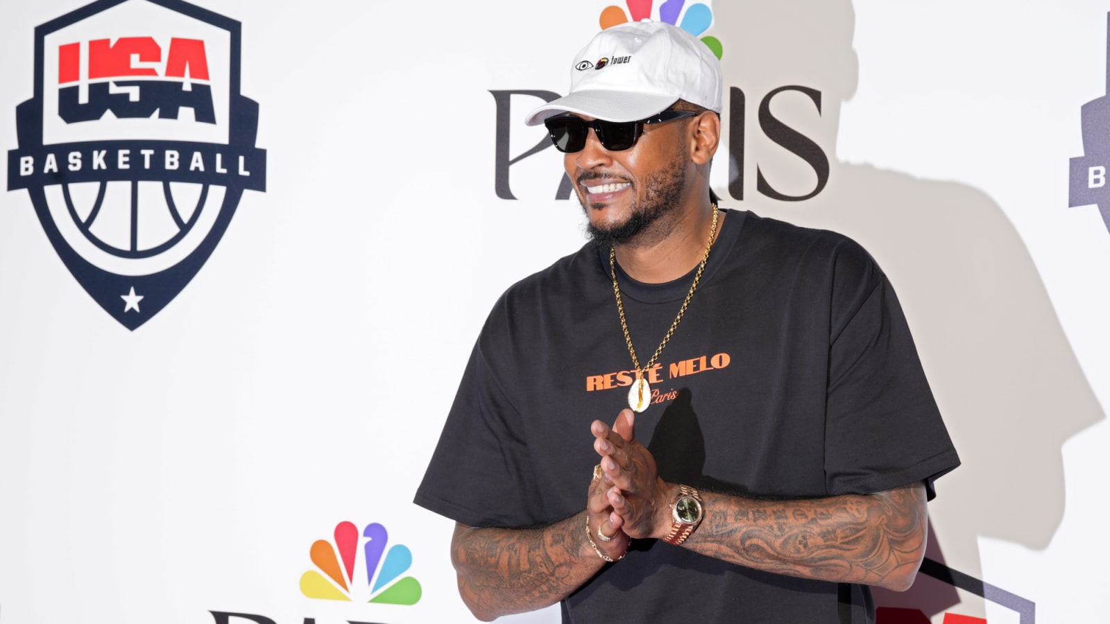 Why Carmelo Anthony Will Never Trade Olympic Medals for NBA Championship