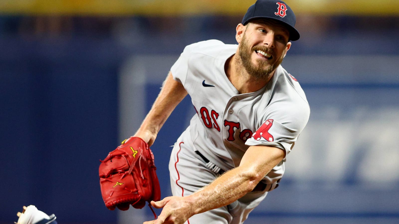 Chris Sale fans 5 over 3 scoreless innings as Red Sox come up short in 4-3 loss to Twins