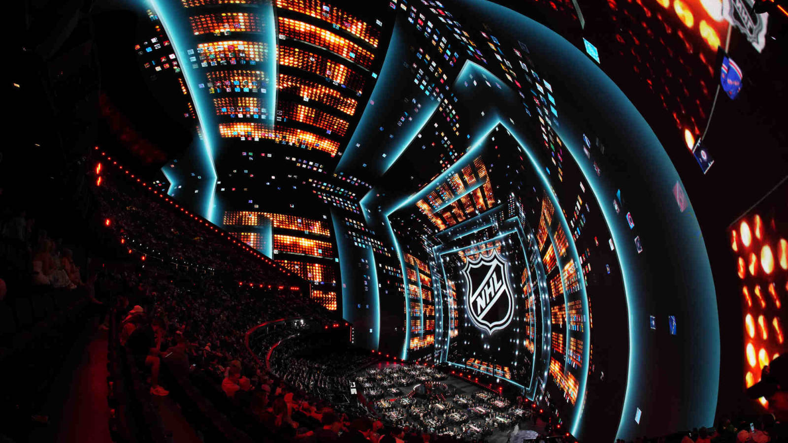 2024 NHL Draft in Sphere in Vegas a Success