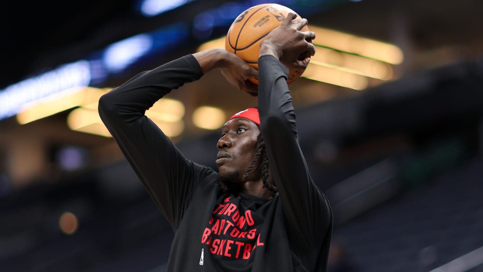  Toronto Waives Mouhamadou Gueye