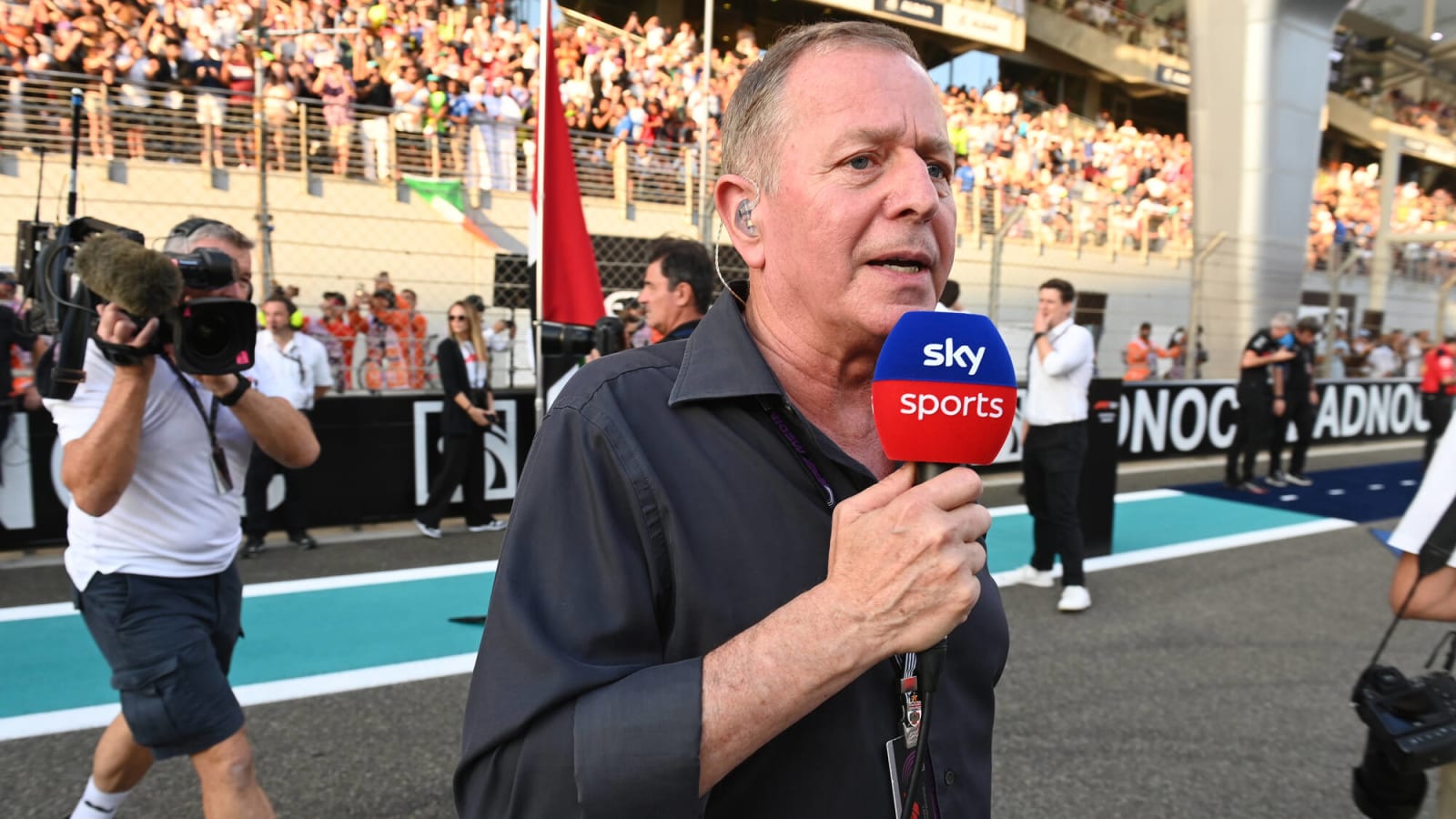 Martin Brundle gives his late verdict on F1 rejecting Andretti’s bid to enter the sport