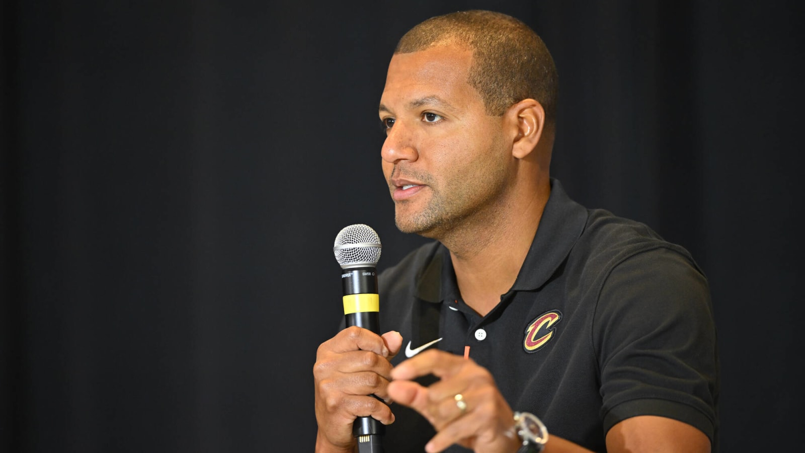 Cavs Release Statement After Koby Altman Arrest