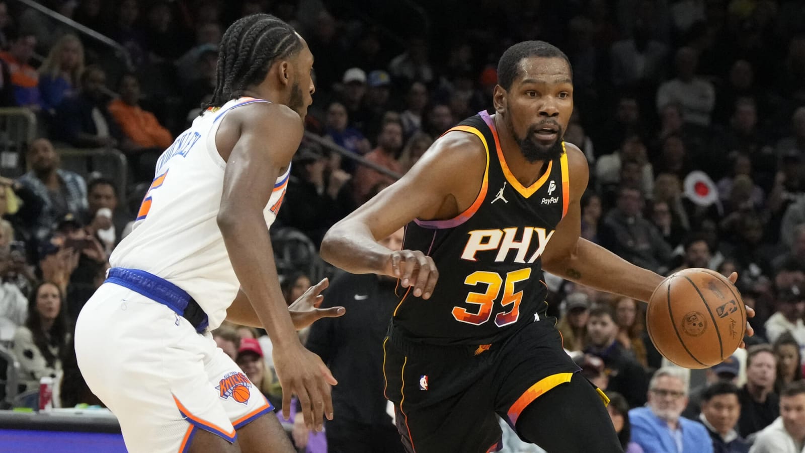 Suns allow season-high 139 points, sparking Durant’s frustration