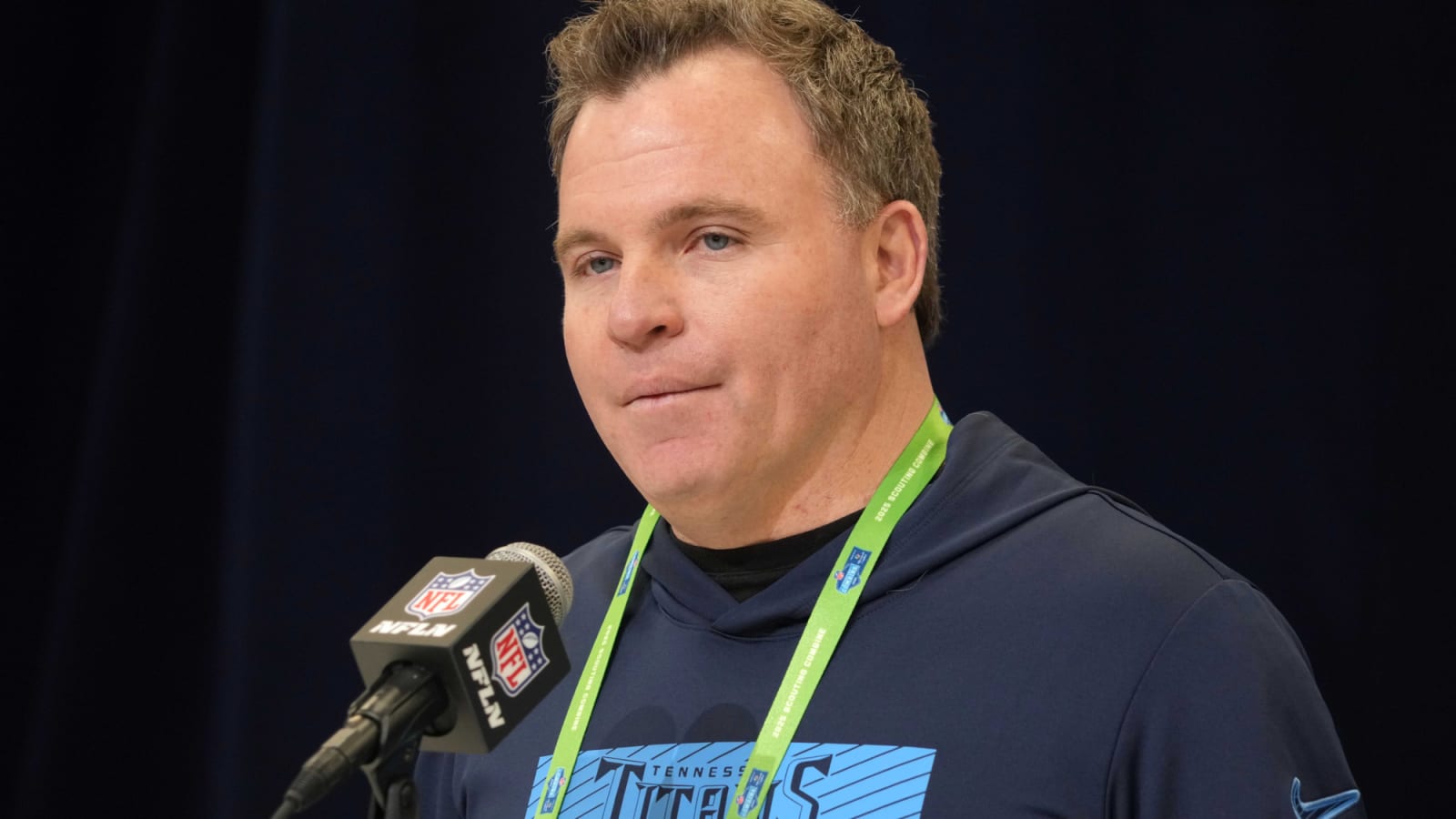 Tennessee Titans Considering Massive Trade Before 2025 NFL Draft