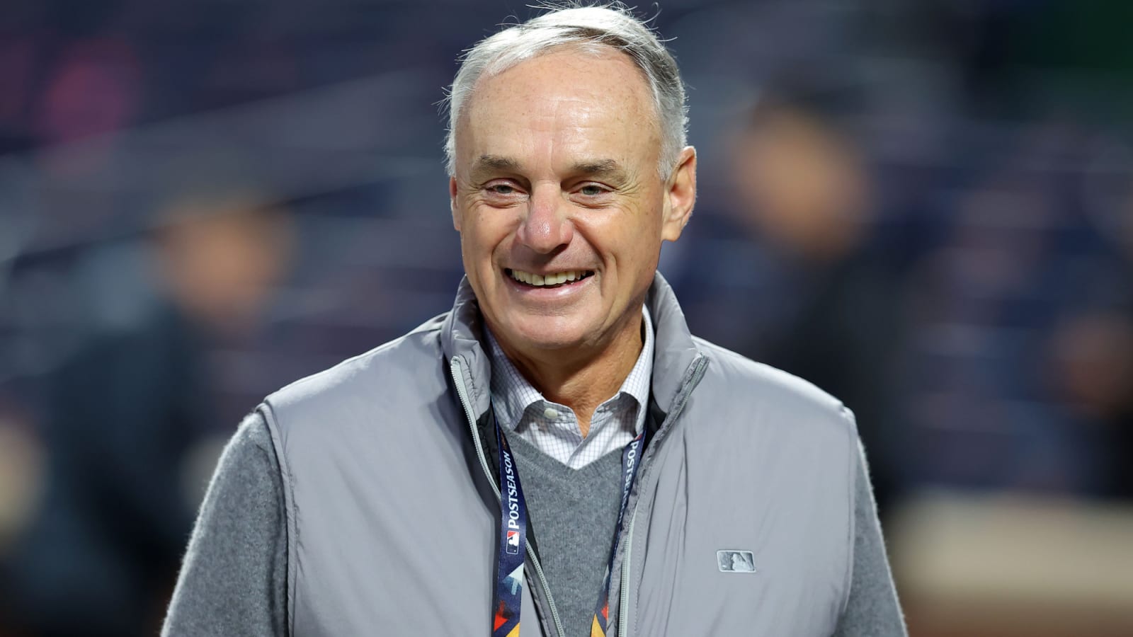Commissioner Rob Manfred claims contract deferrals could become ‘problematic’ in future