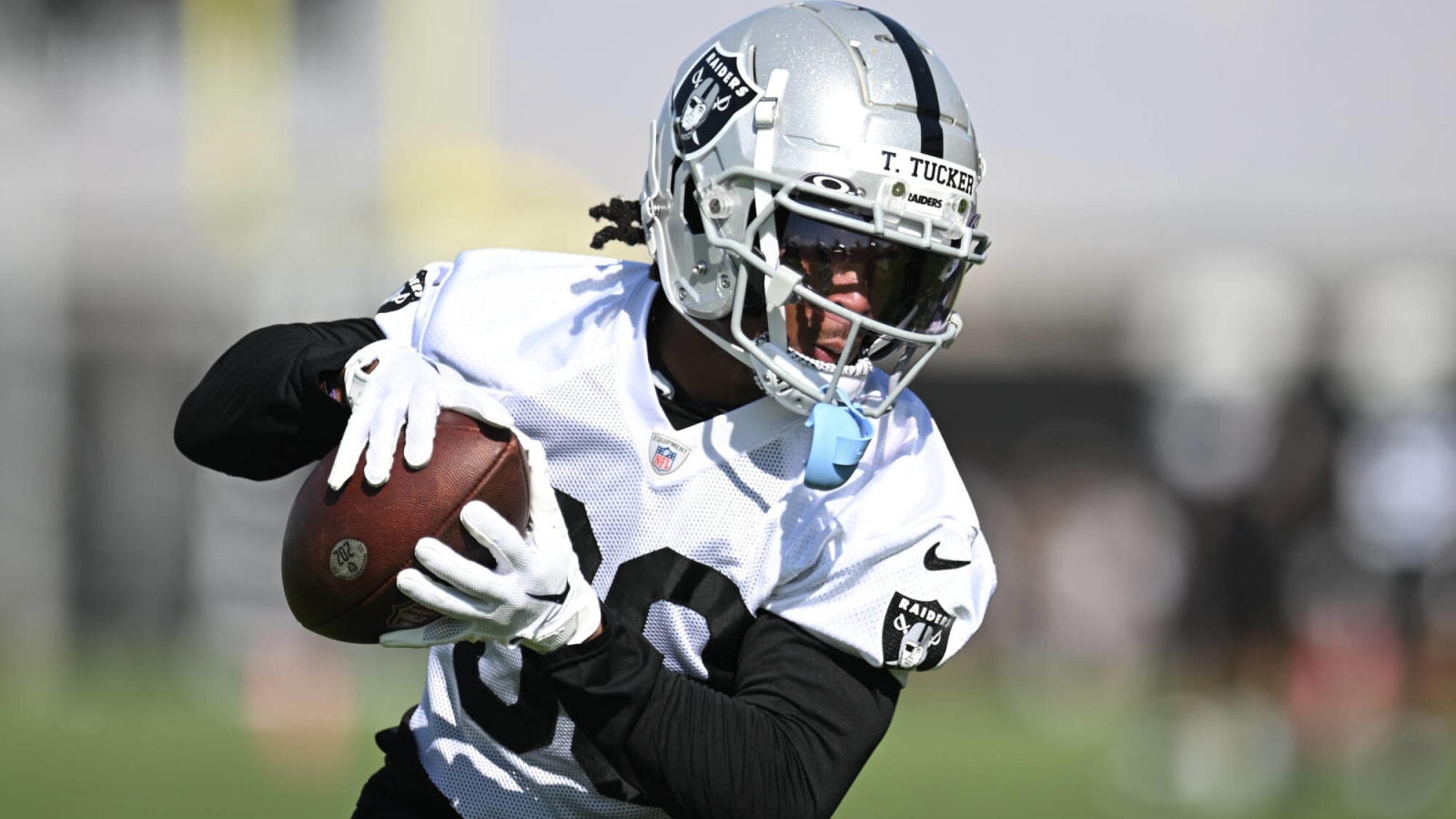 Tre Tucker, Luke Masterson, And Other Raiders That Need Strong Preseason Outings