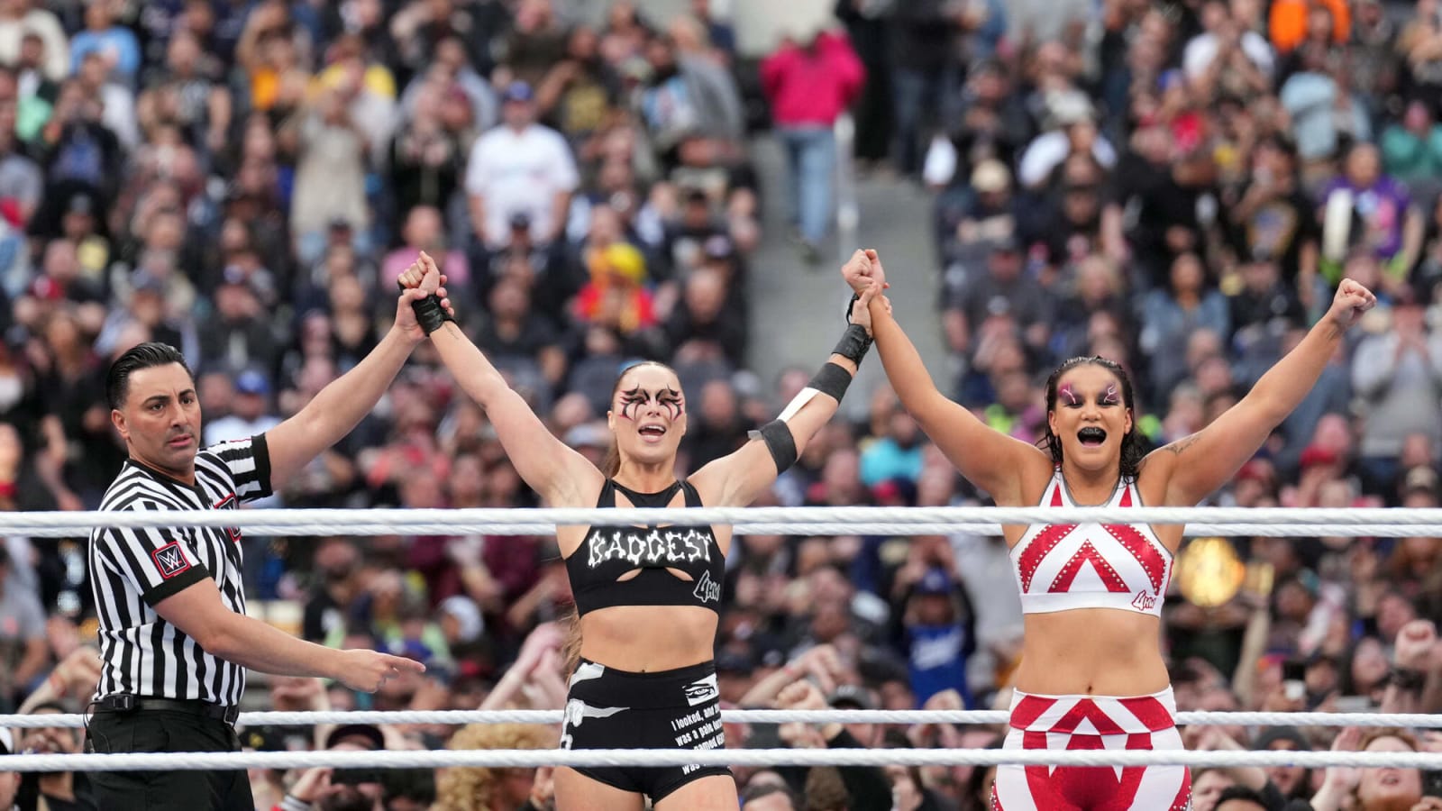 'If she could ever forgive me,' Ronda Rousey comments on WWE return possibility after Vince McMahon’s departure