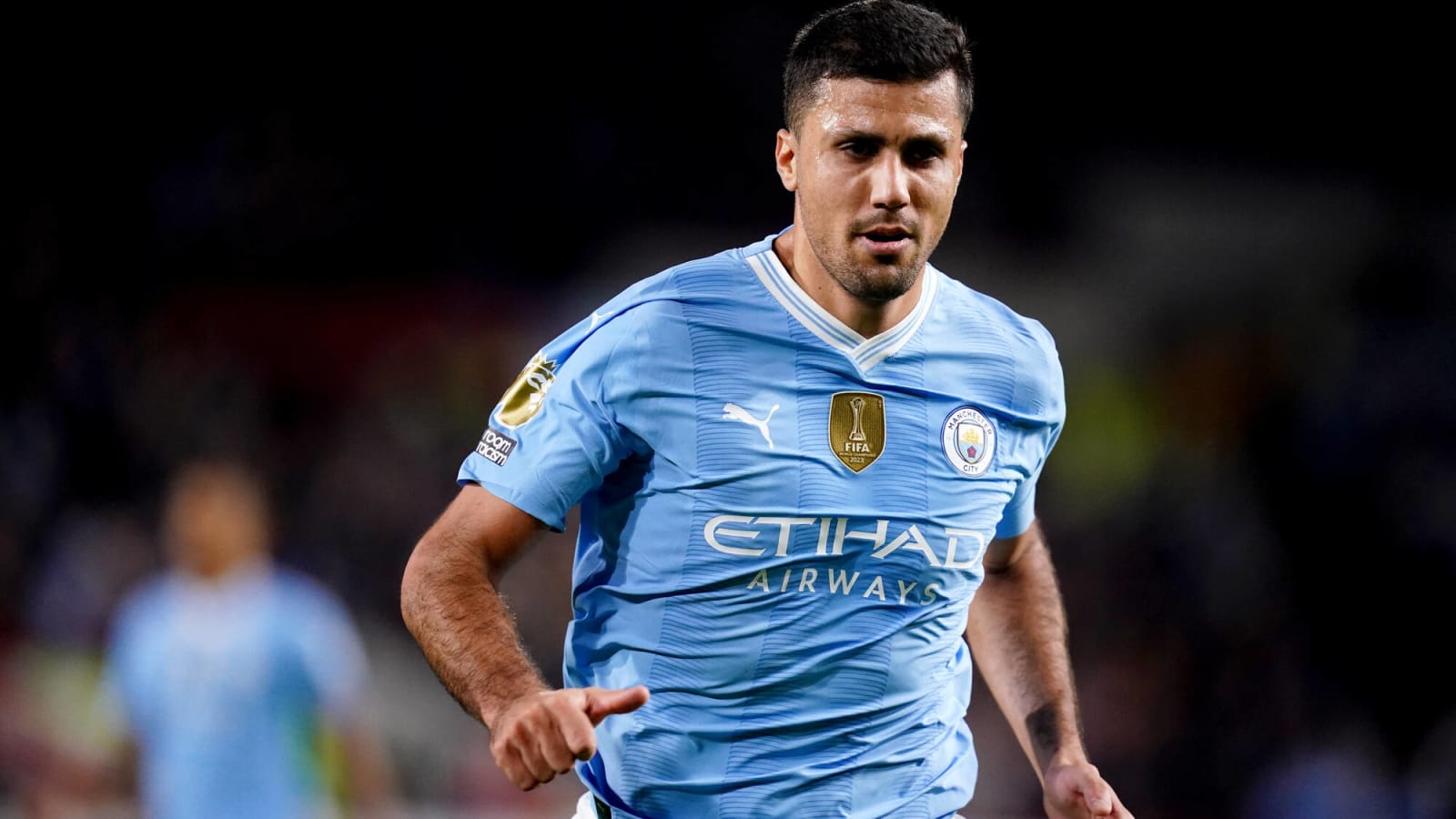 Manchester City’s midfield general is focused on team success not individual accolades