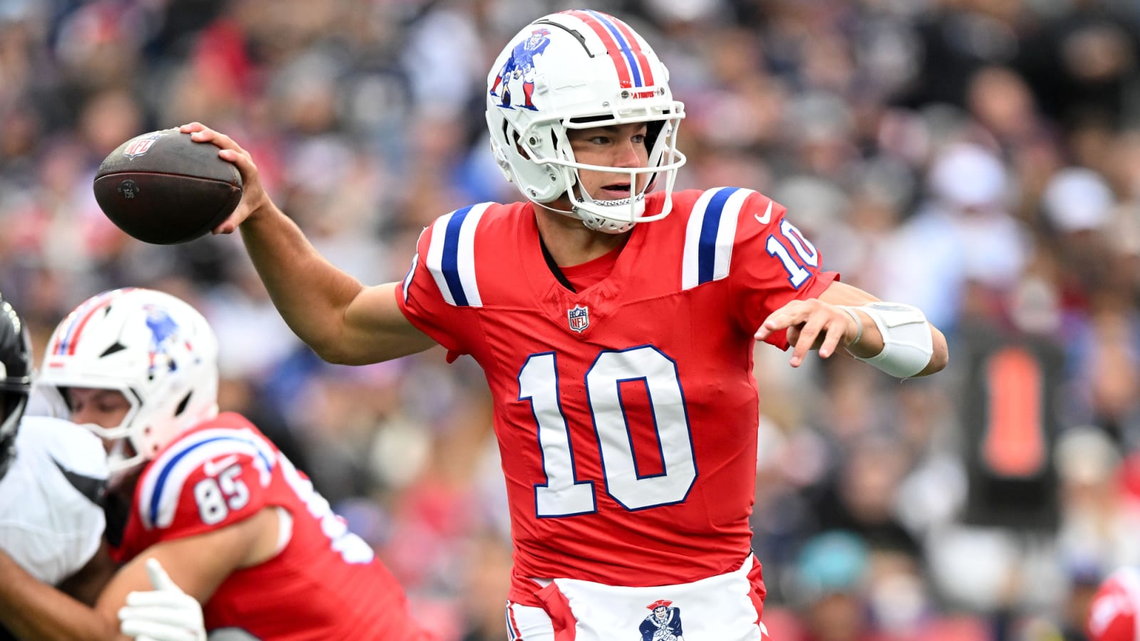 Patriots Week 6 Recap: Houston Texans