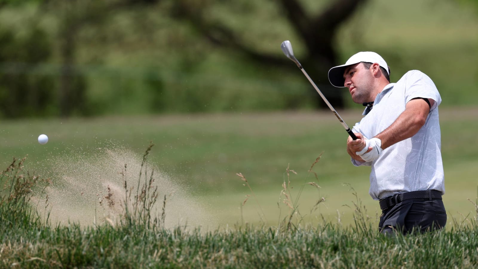 U.S. Open best bets: How to bet Scottie Scheffler (besides to win)