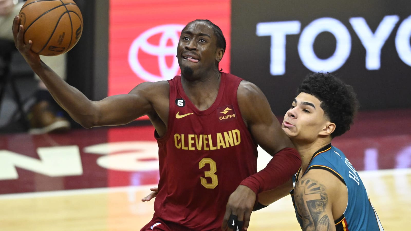 Cavs Inform Caris LeVert That No Trade On the Way