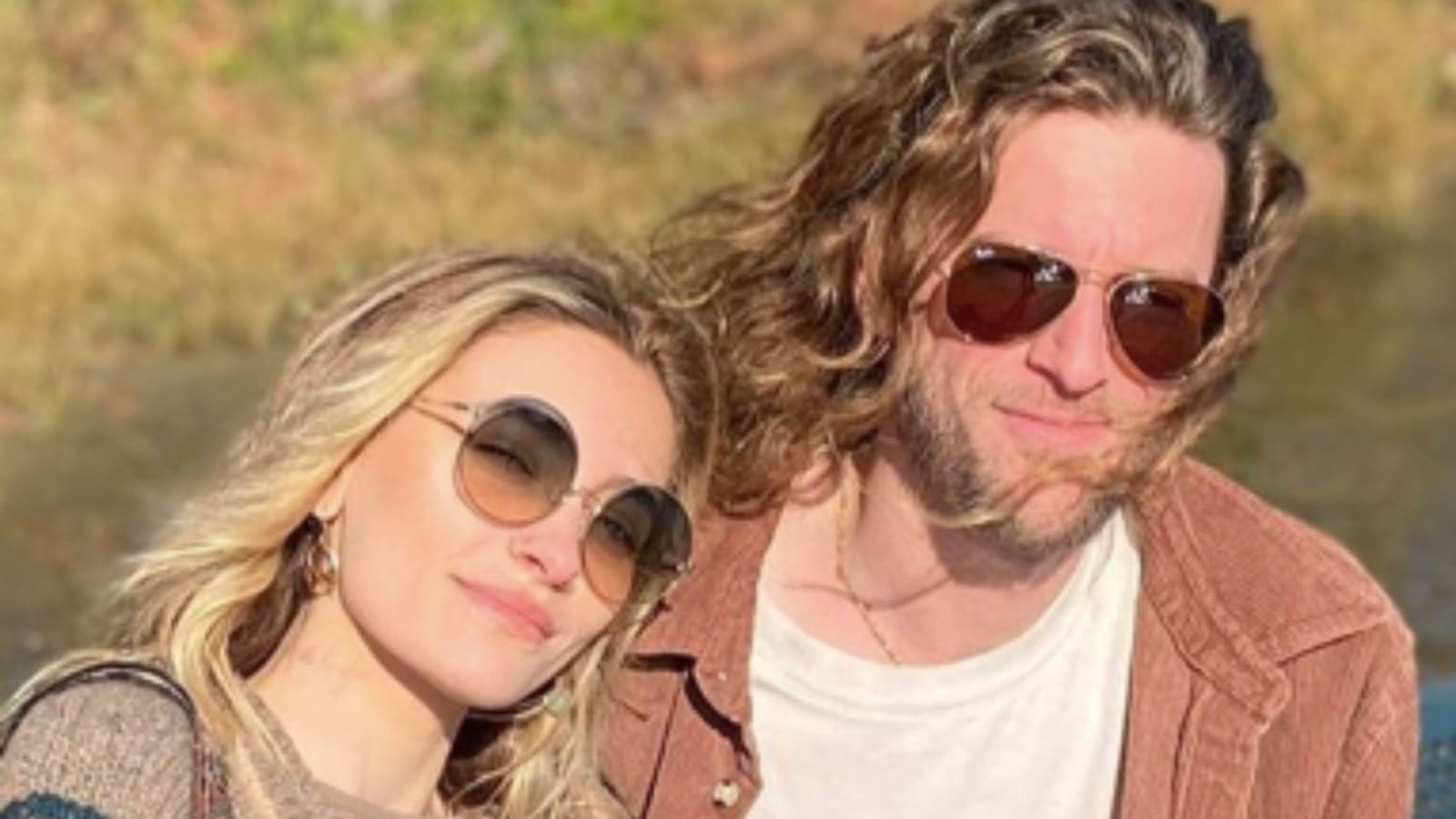 Paris Jackson Engaged to Partner Justin Long