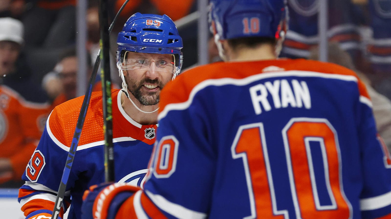 Oilers Aim for 12th Straight Win as Sam Gagner Returns to Lineup