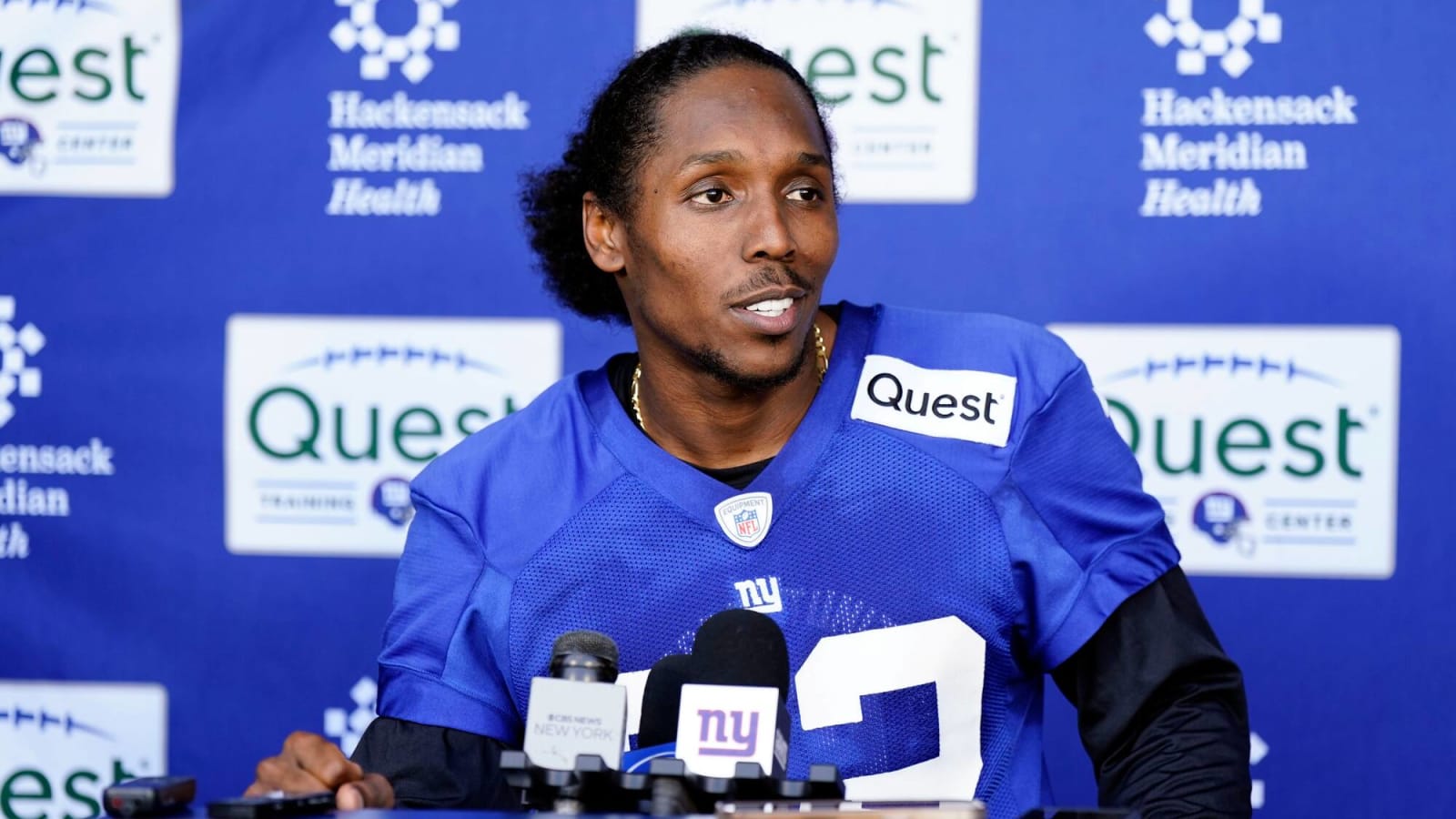 Giants veteran CB embracing new role in defense