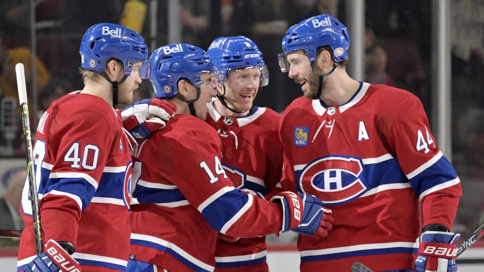 In Hainsight We Have a Montreal Canadiens Roster! Yardbarker