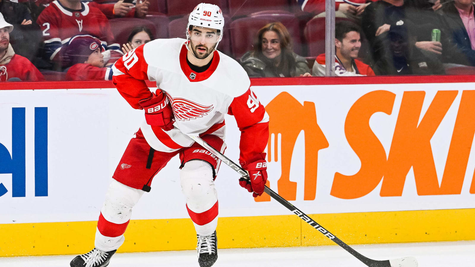 Red Wings Review: Joe Veleno’s Future