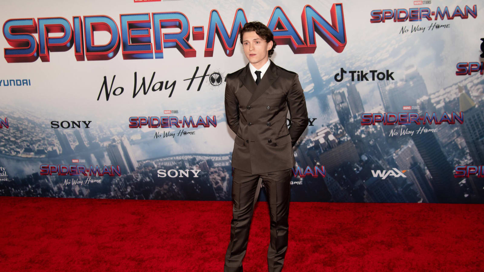 Tom Holland Finally Addresses His Future as Spider-Man