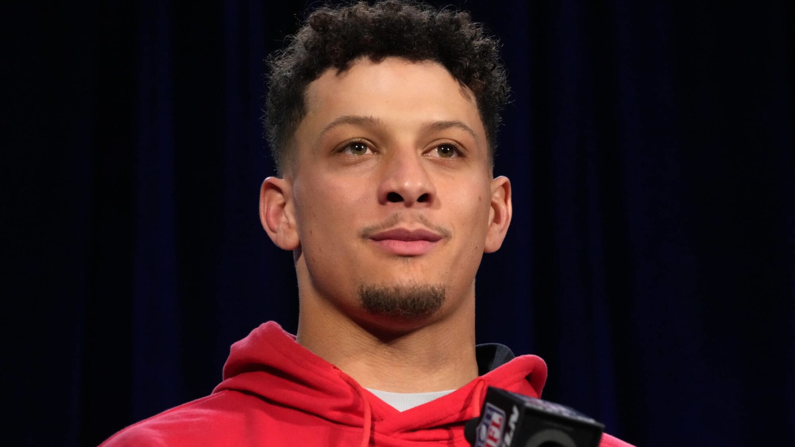 Chiefs’ Patrick Mahomes Speaks Out On Chris Jones’ Situation