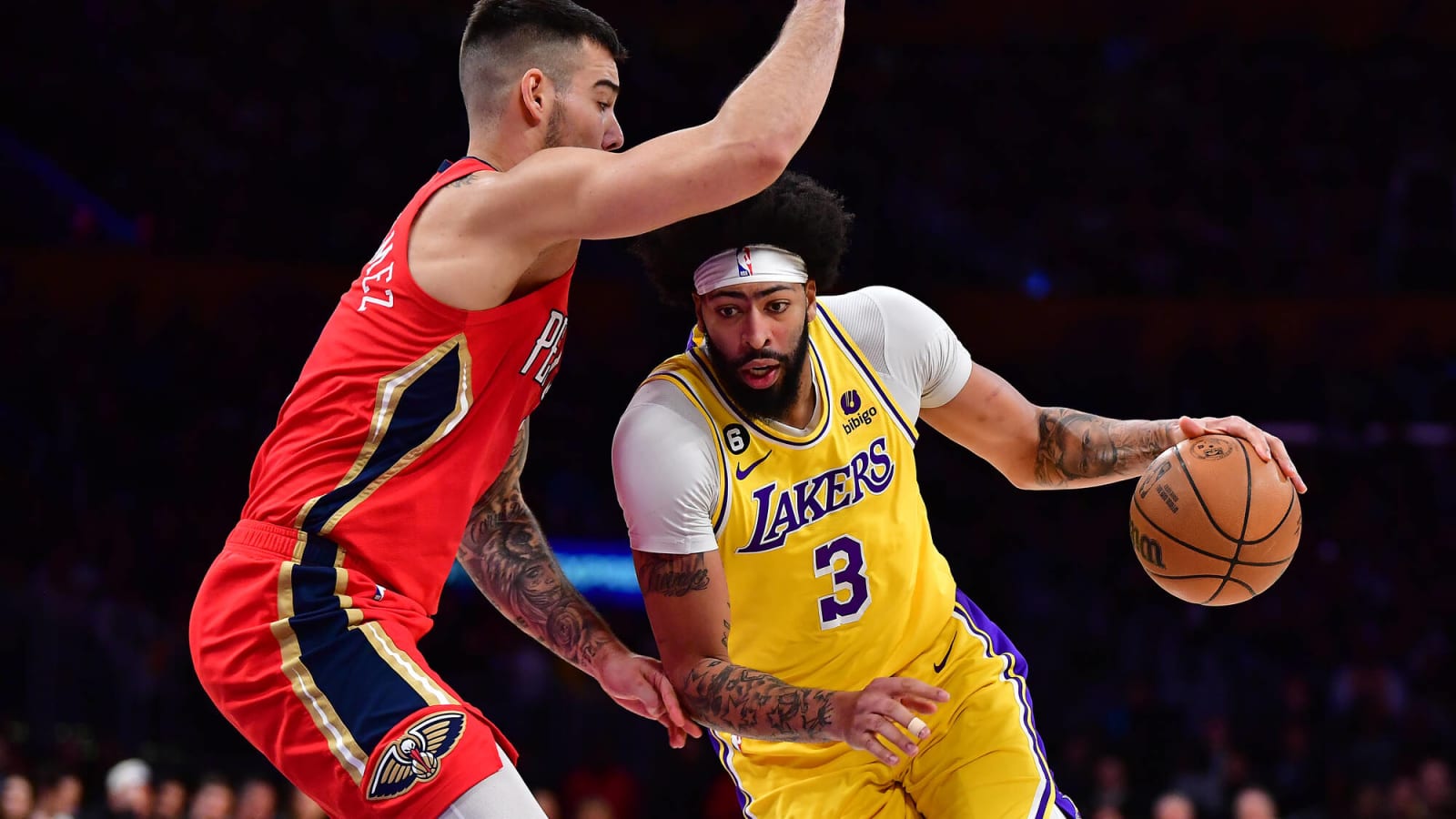 West Notes: Lakers, Anthony Davis, Clippers, Russell Westbrook, Suns